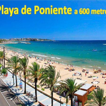 Scala Apartaments Salou Eksteriør bilde