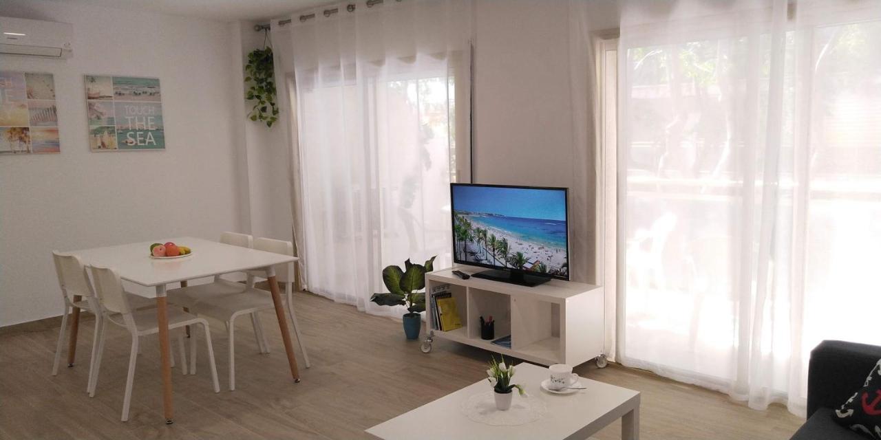 Scala Apartaments Salou Eksteriør bilde