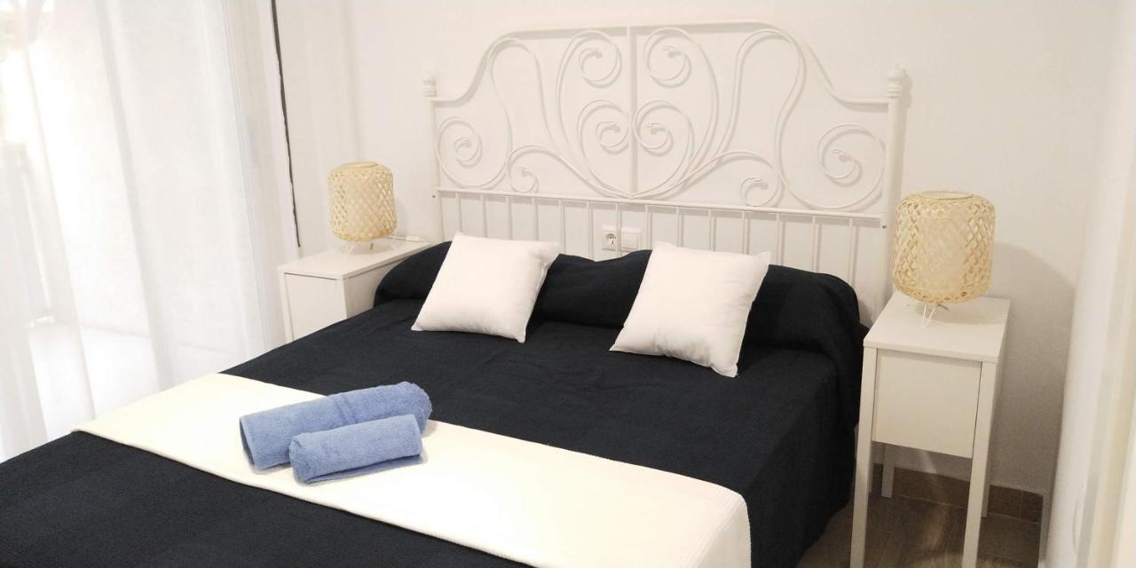 Scala Apartaments Salou Eksteriør bilde