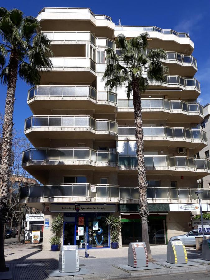 Scala Apartaments Salou Eksteriør bilde