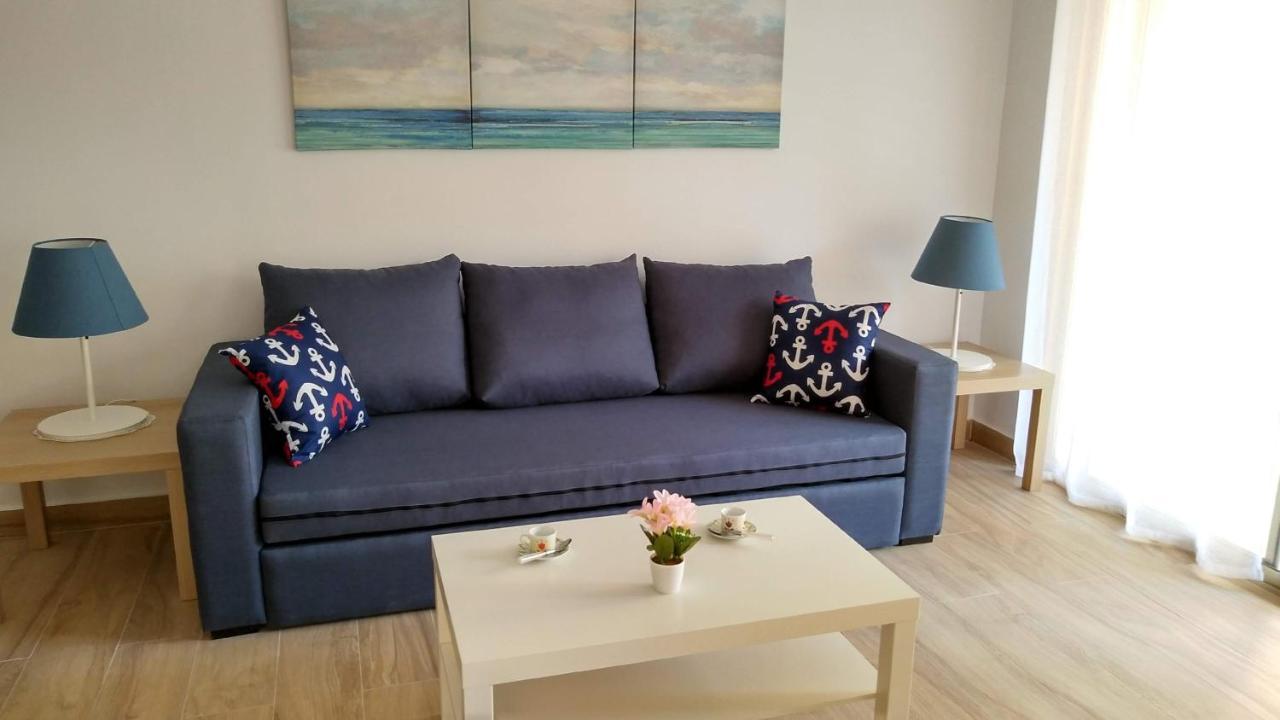 Scala Apartaments Salou Eksteriør bilde