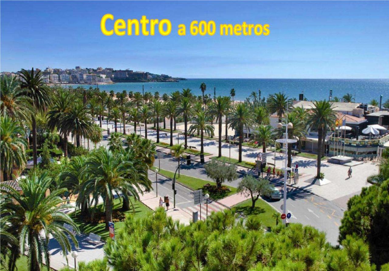 Scala Apartaments Salou Eksteriør bilde