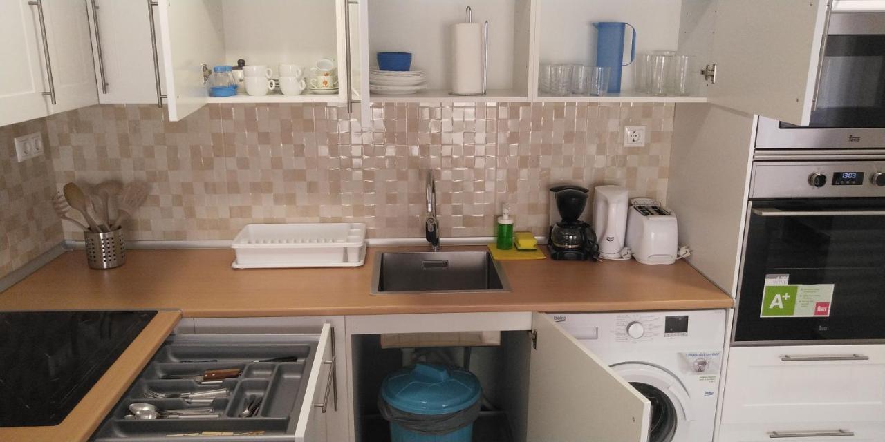 Scala Apartaments Salou Eksteriør bilde