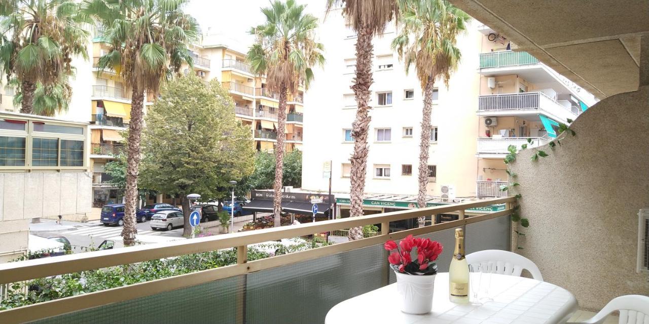 Scala Apartaments Salou Eksteriør bilde