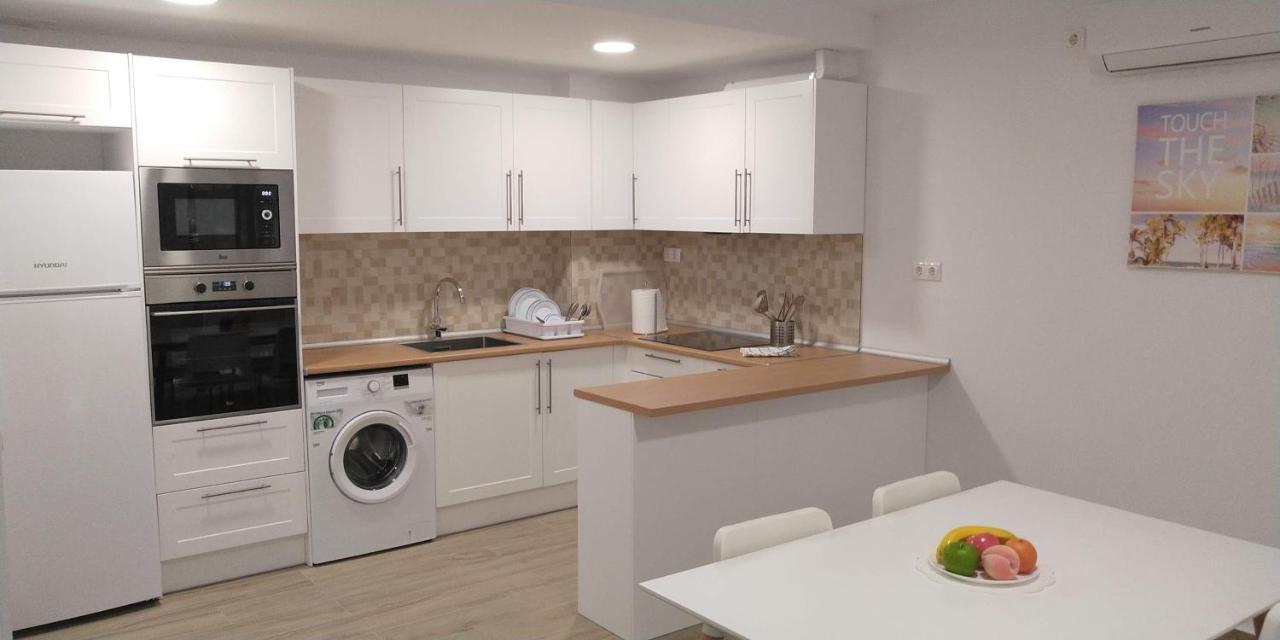 Scala Apartaments Salou Eksteriør bilde