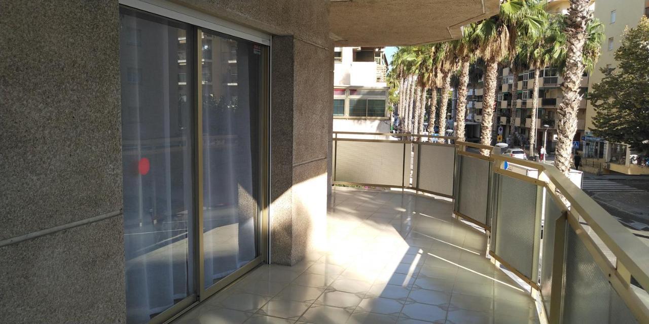 Scala Apartaments Salou Eksteriør bilde