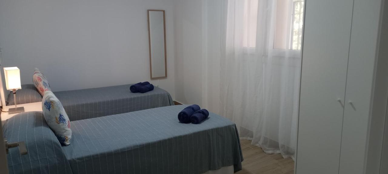 Scala Apartaments Salou Eksteriør bilde